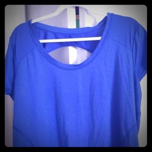 Workout shirt